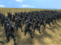 New Gondor units from Gondor at War and the Dunedain Visual Overhaul.
