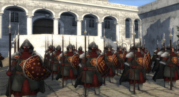 Castamir's Chosen image - Armies of the West mod for Medieval II: Total ...