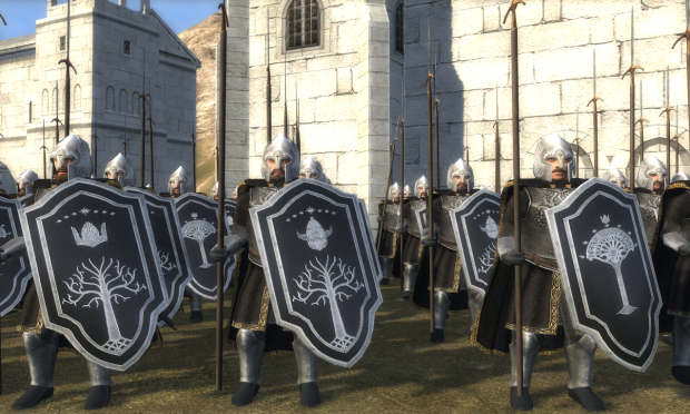 Citadel Guard revamp