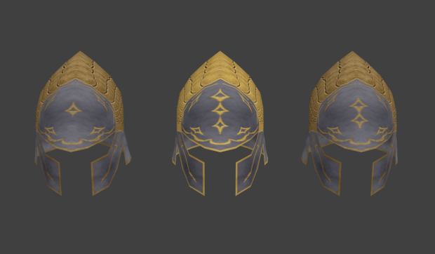 Adunaim helmet ranks