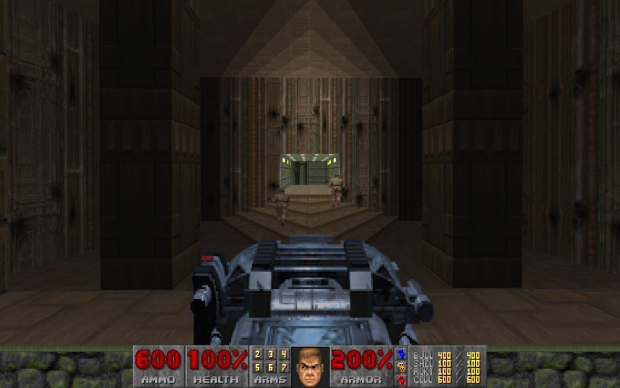 screen bfg 2 image - Doom64 Weapons for Doom 2 mod for Doom II - ModDB