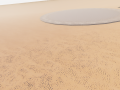 Flat Sand RTX