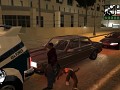 Grand Theft Auto IV: San Andreas Beta 3 (0.5.4) Gameplay 15