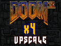 x4 Texture Upscale for Doom 3