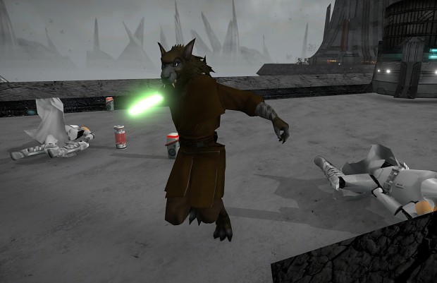 Jedi Survivor Voolvif Monn