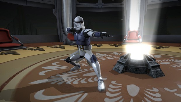 Clone Assassin image - Battlefront II: Order and Peace Era Mod for Star ...