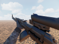 Insurgency Weapons RTX