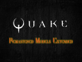 Quake Remastered Models Extended (Quake RME)