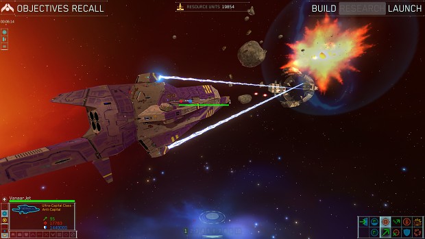 Image 3 - Homeworld universe mod for Homeworld 3 - ModDB