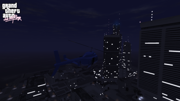 GTA: Vice City Rage Official Screenshot image - ModDB