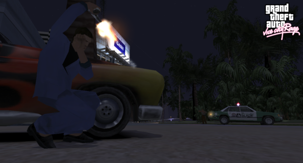 GTA: Vice City Rage Official Screenshot image - ModDB