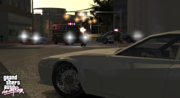 GTA: Vice City Rage Official Screenshot image - ModDB