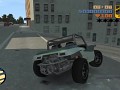 Grand Theft Auto III: Rage Classic Demo Gameplay 3