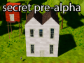 secret pre-alpha