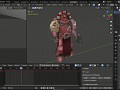View animations in Blender