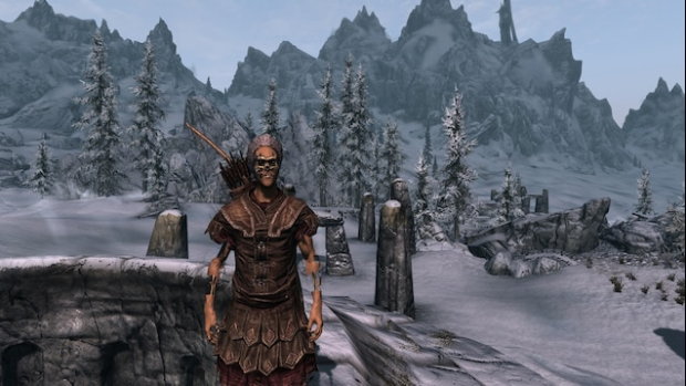 Undead Races SSE