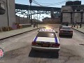 GTA 4 LCPDFR PORT AUTHORITY PATROL