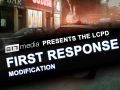 Liberty City Police Department: First Response