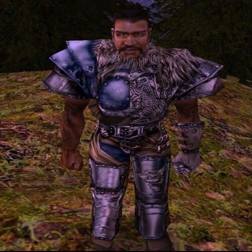 gorn 2 image - Gothic 1 classic armors for Gothic II mod for Gothic II ...