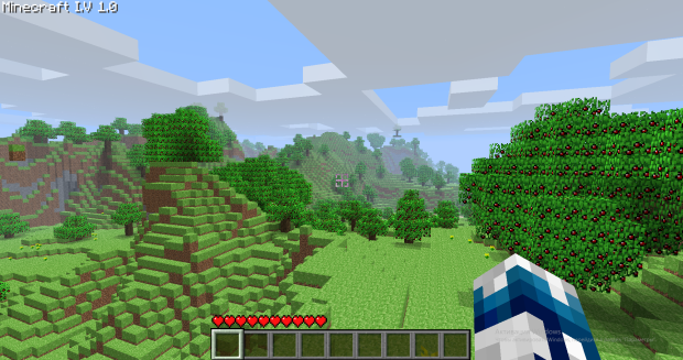 Image 4 - Minecraft I.V mod for Minecraft - ModDB