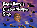 Randy Harry's Custom Weapon Shop (Part 1)