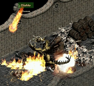 Diablo Clone image - ModDB