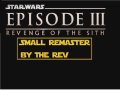 Star Wars Revenge of the Sith Small Remaster Mod PS2 VERSION