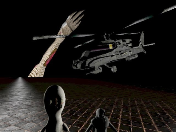 scp image - Dark-LockDown mod for Amnesia: The Dark Descent - ModDB