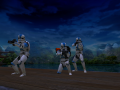 Imperial Clones Phase III Armor