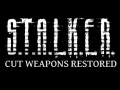 S.T.A.L.K.E.R.: Cut Weapons Restored