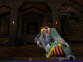 Tau Cannon Mod for Quake