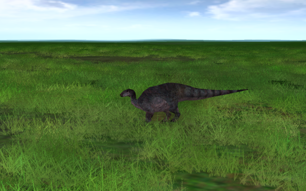 Lurdusaurus image - x1mpressed's expanded JPOG mod for Jurassic Park ...