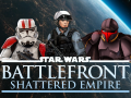 Battlefront II: A Shattered Empire Era Mod