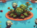 Plants vs Zombies MALICE mode