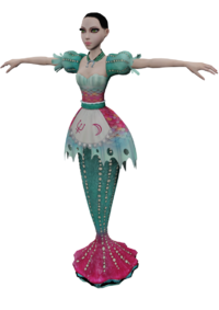 alice madness returns mermaid dress Image 5 - Siren of the Abyss A Descent into Nautical Elegance mod for Alice:  Madness Returns