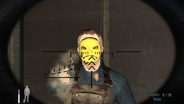 smiey image - MaxHunt Mod for Max Payne 2 - ModDB