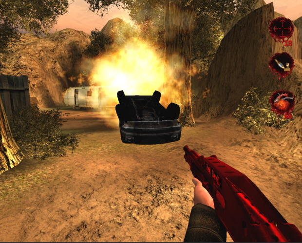 Image 1 - POSTAL 2- AWP Delete Review ( Russian version ) mod for ...