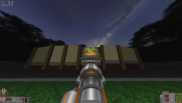 THE PIZZERIA FROM FNAF?! image - The 5402 Doom mod for Doom II - ModDB