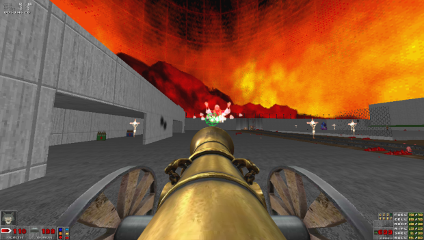 LANZIARATZINGHER image - The 5402 Doom mod for Doom II - ModDB