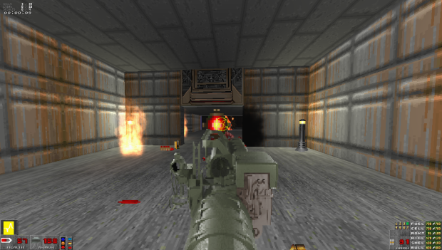 Images - The 5402 Doom mod for Doom II - ModDB