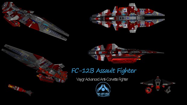 Vaygr FC-12B Preview for v2.9