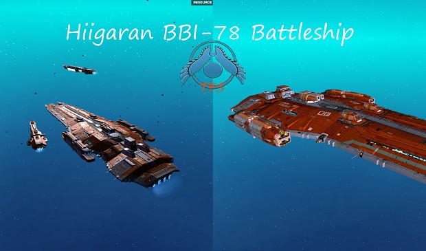 Hiigaran BBI/BHI-78 Updates
