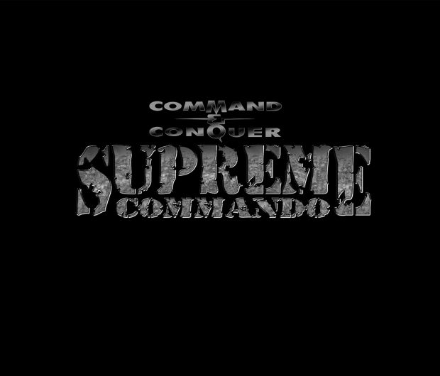 C & C Supreme Commando Logo