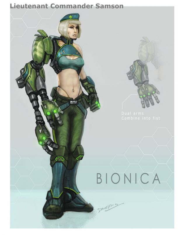 Bionica Concept