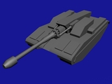 Tank Destroyer (WIP)