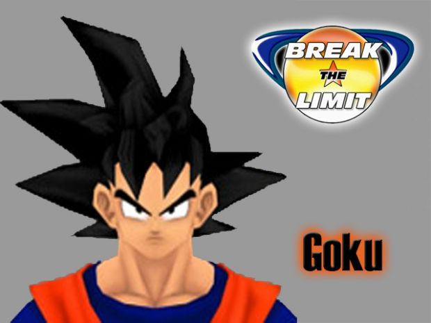 10) Goku Head Shot