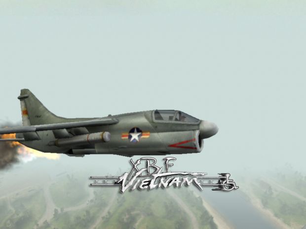 Xtreme Battlefield: Vietnam - Stunt Edition