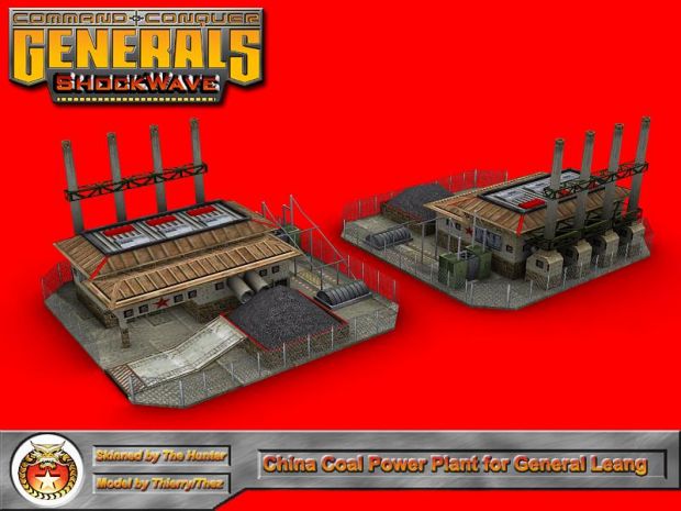 Special Weapons General China Coal Power Plant