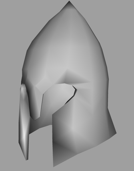 Gondorian Infantry Helmet