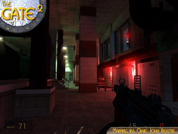 Gate II screenshot upload